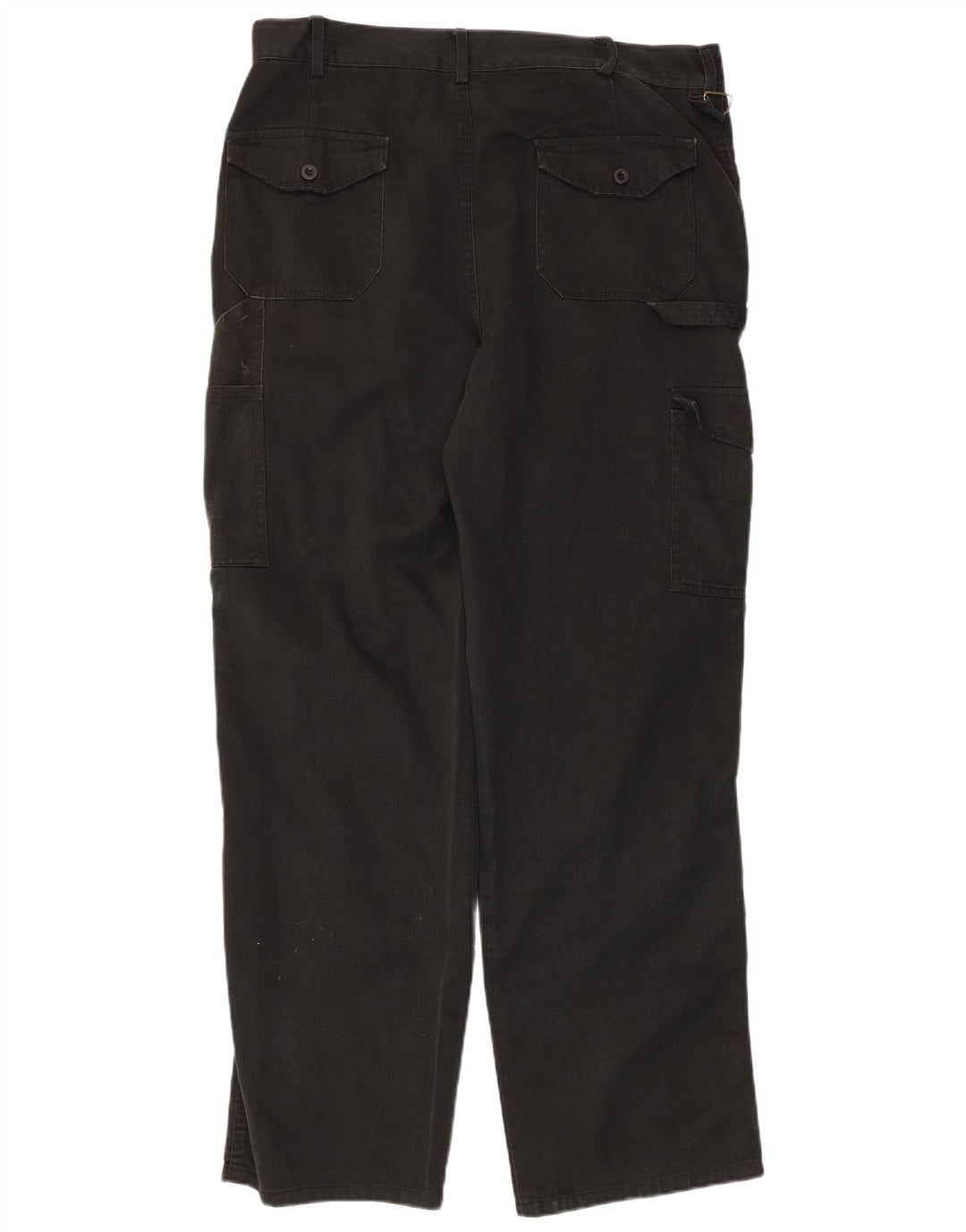 Dickies Herren Redhawk Straight Cargohose W36 L30 Schwarz Polyester