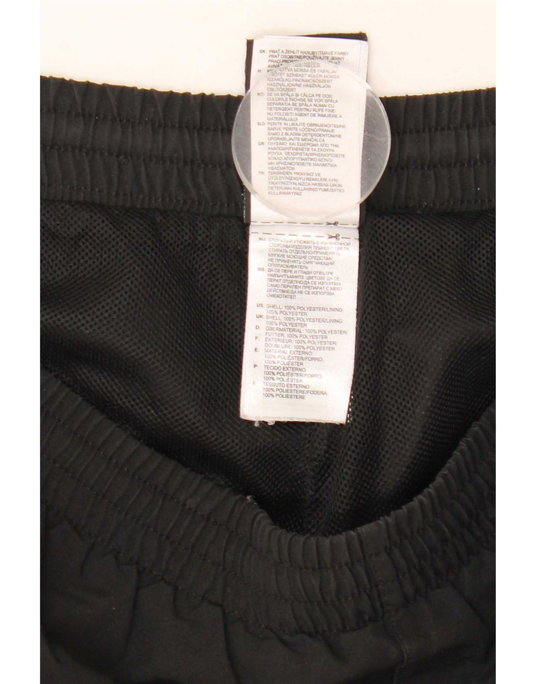 Adidas Herren Clima 365 Trainingshose Jogger Medium Schwarz Polyester