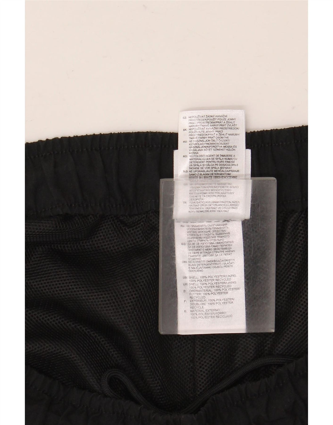 Adidas Herren Climalite Sport Shorts 2XL Schwarz Polyester