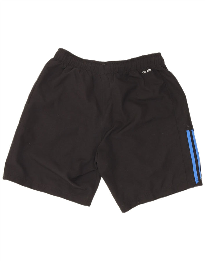Adidas Herren Climalite Sport Shorts Medium Schwarz Polyester