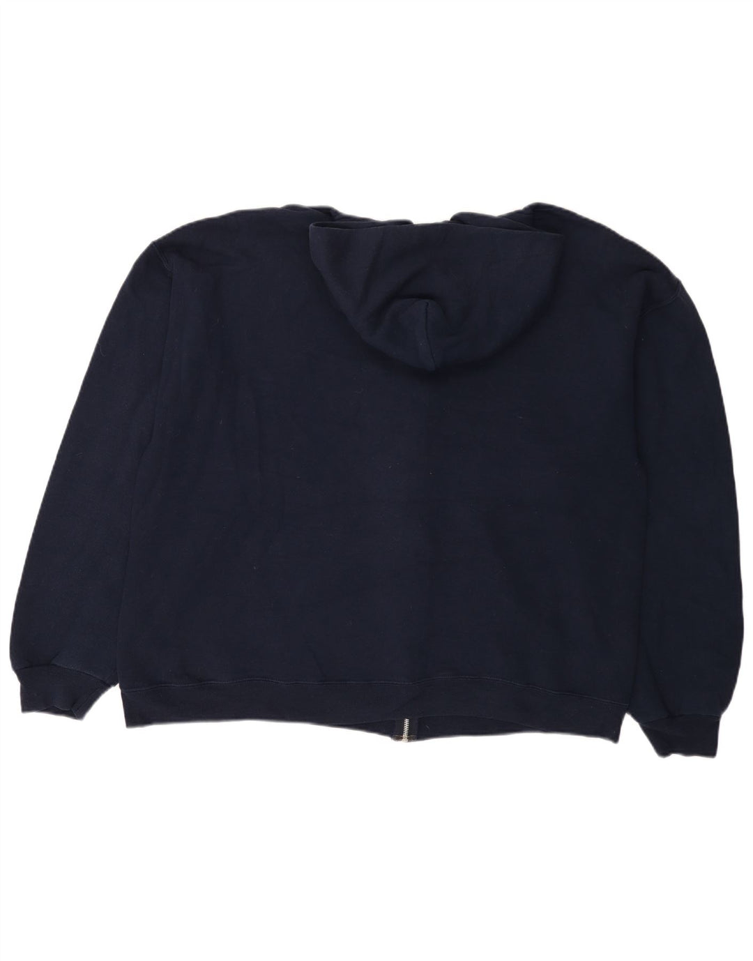 RUSSELL ATHLETIC Damen Dri-Power Zip Hoodie Pullover UK 18 XL Marineblau