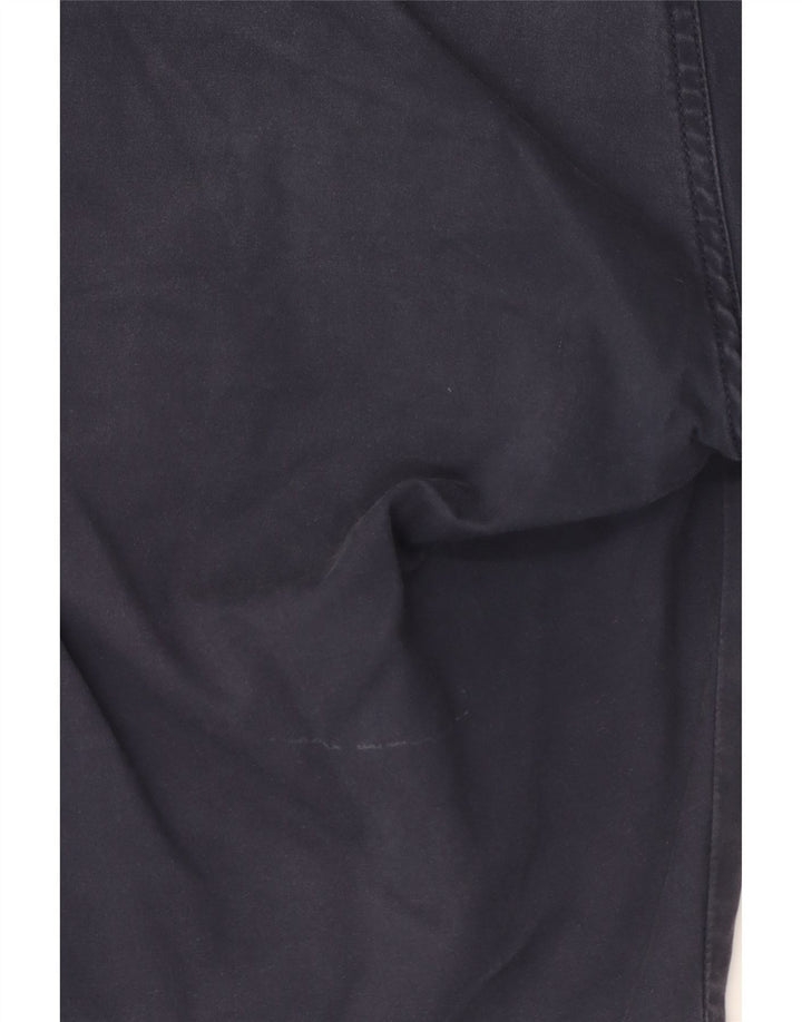 Levi's Herren-Chinoshorts W31, mittelmarineblaue Baumwolle