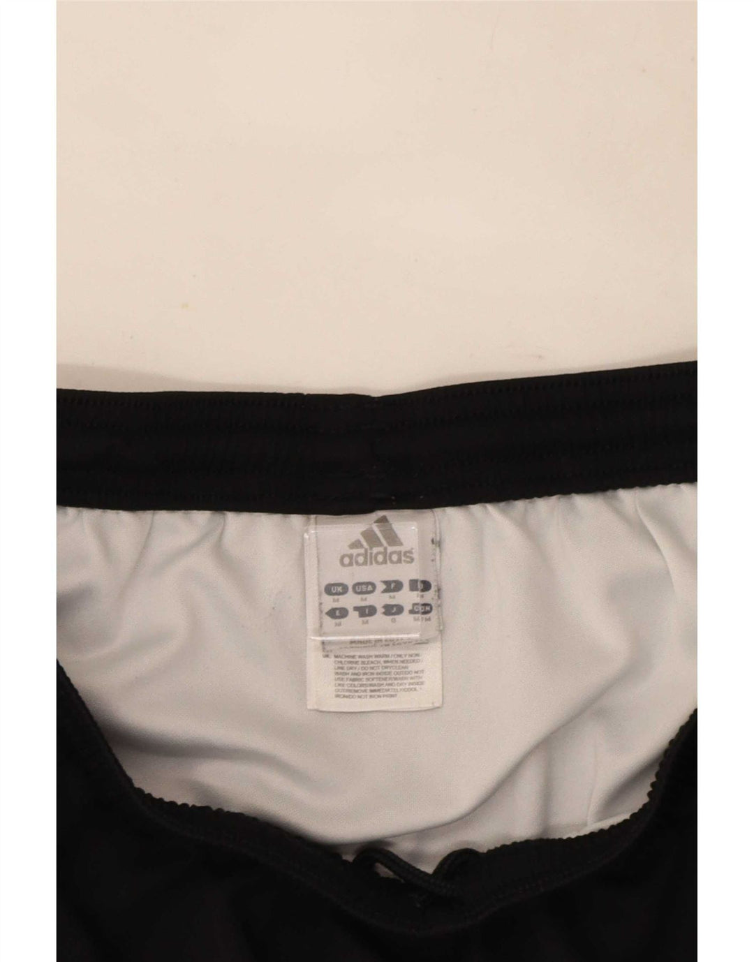 Adidas Herren Climalite Sport Shorts Medium Schwarz Polyester