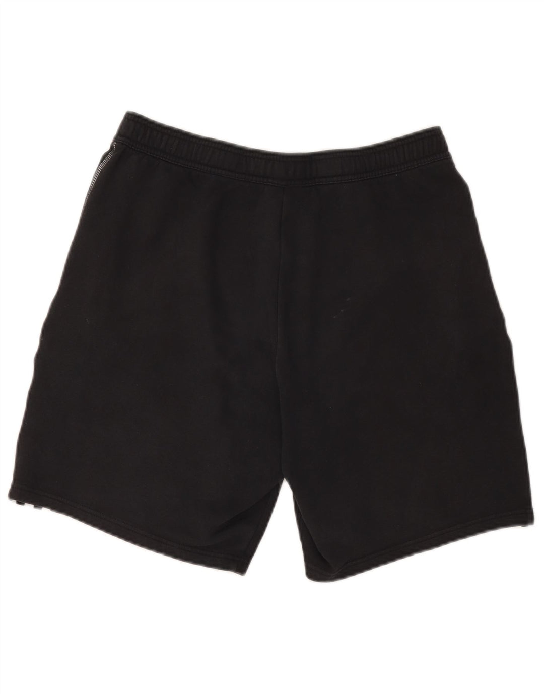 Adidas Herren Sport Shorts Große schwarze Baumwolle