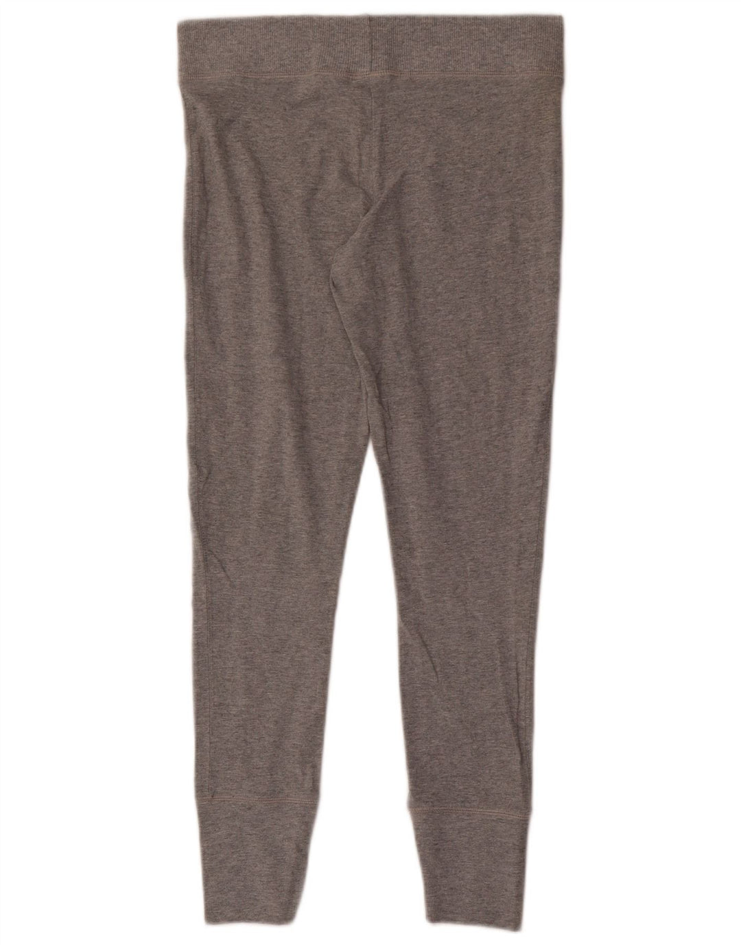 Nike Damen Leggings US 4/6 Small Graue Baumwolle