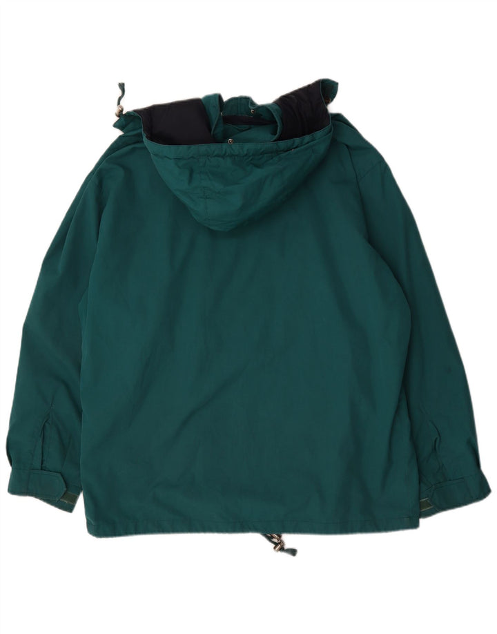 Fila Herren Kapuzenparkajacke IT 52 2XL Grün