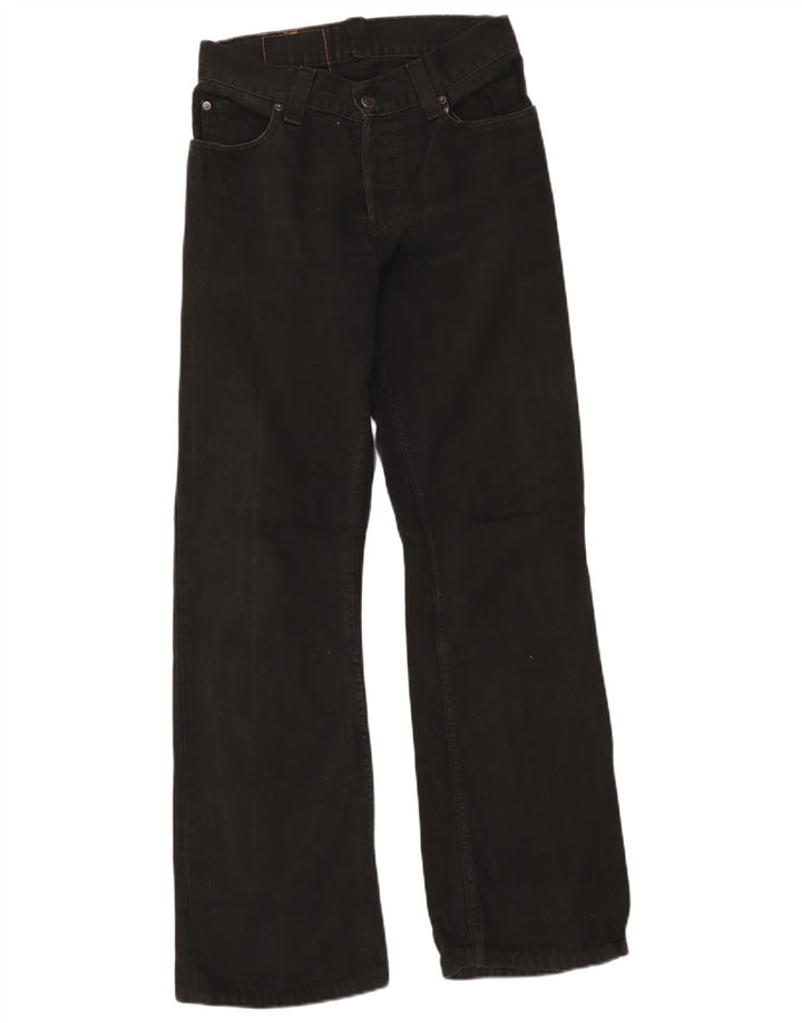 Levi's Herren 512 Slim Tapered Jeans W32 L34 Schwarz