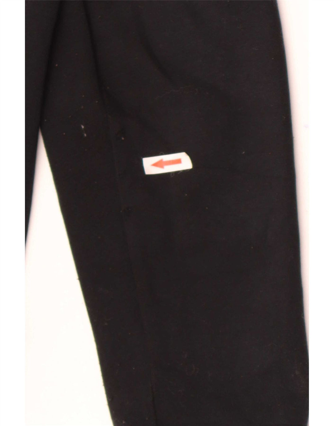 Nike Herren-Kapuzenpullover mit Reißverschluss, groß, aus schwarzer Baumwolle