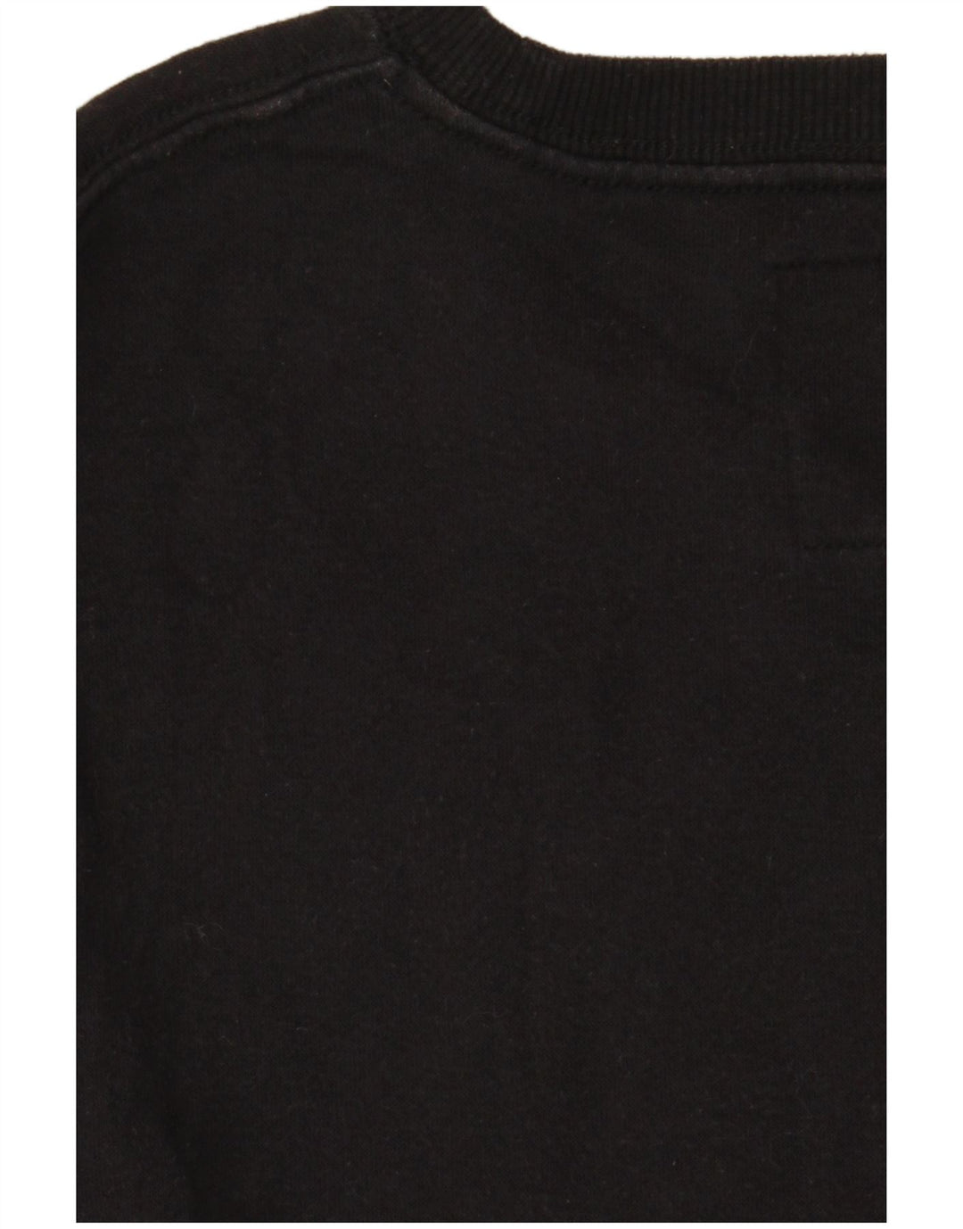 Levi's Jungen-Sweatshirt mit Grafik, 11–12 Jahre, schwarze Baumwolle