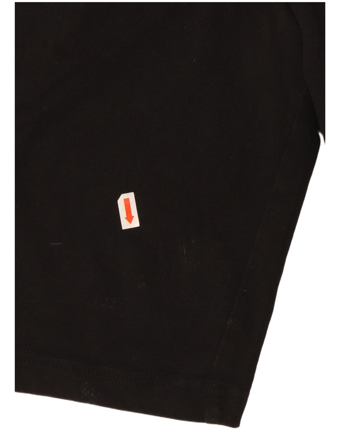 Puma Herren Sport Shorts Small Schwarz Baumwolle