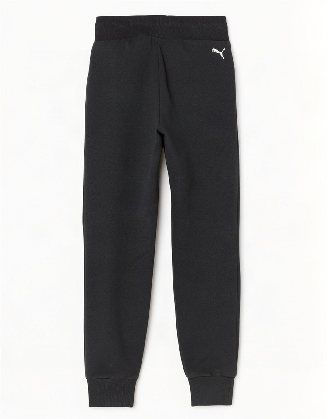 Puma Damen-Trainingshose mit Grafik, Größe S, Schwarz