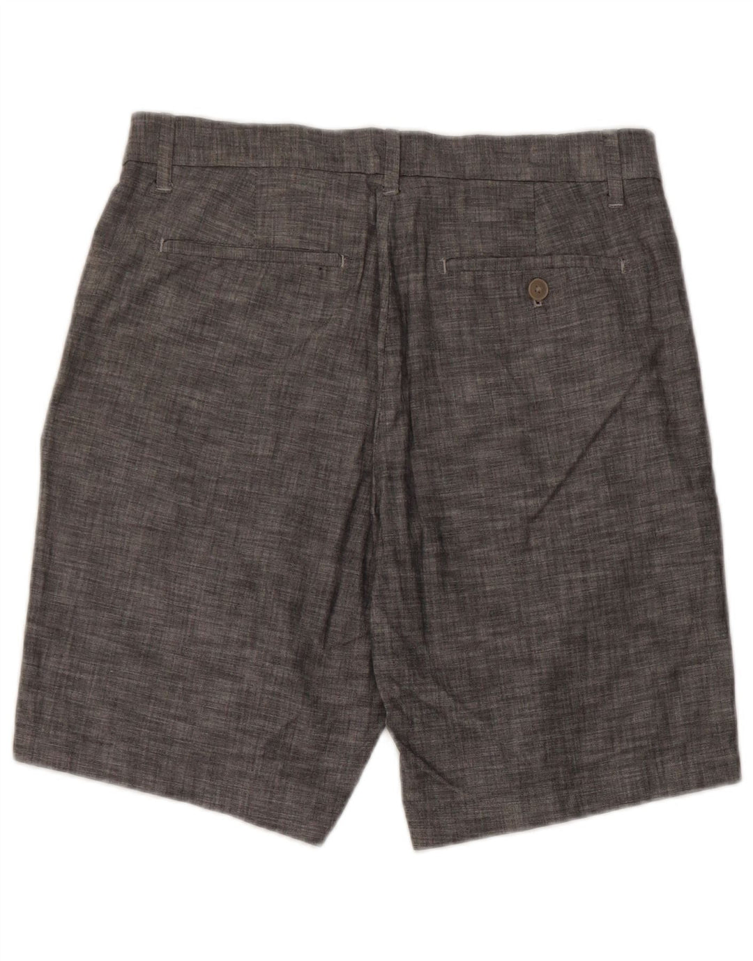 Gap Herren Chinoshorts W30 mittelgraue Baumwolle