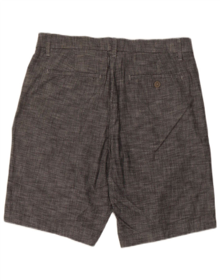 Gap Herren Chinoshorts W30 mittelgraue Baumwolle