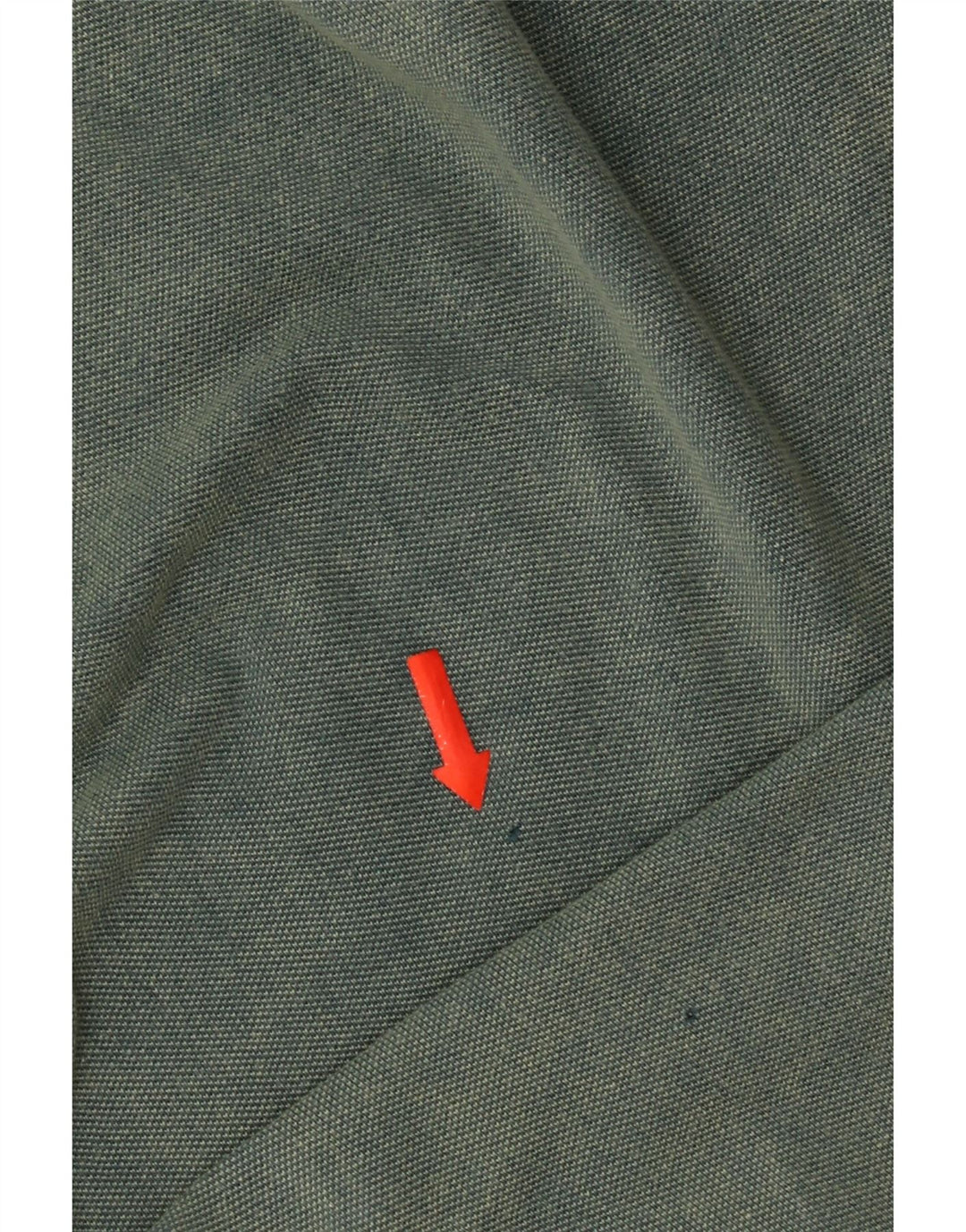 Ellesse Herren Poloshirt XL Grüne Baumwolle