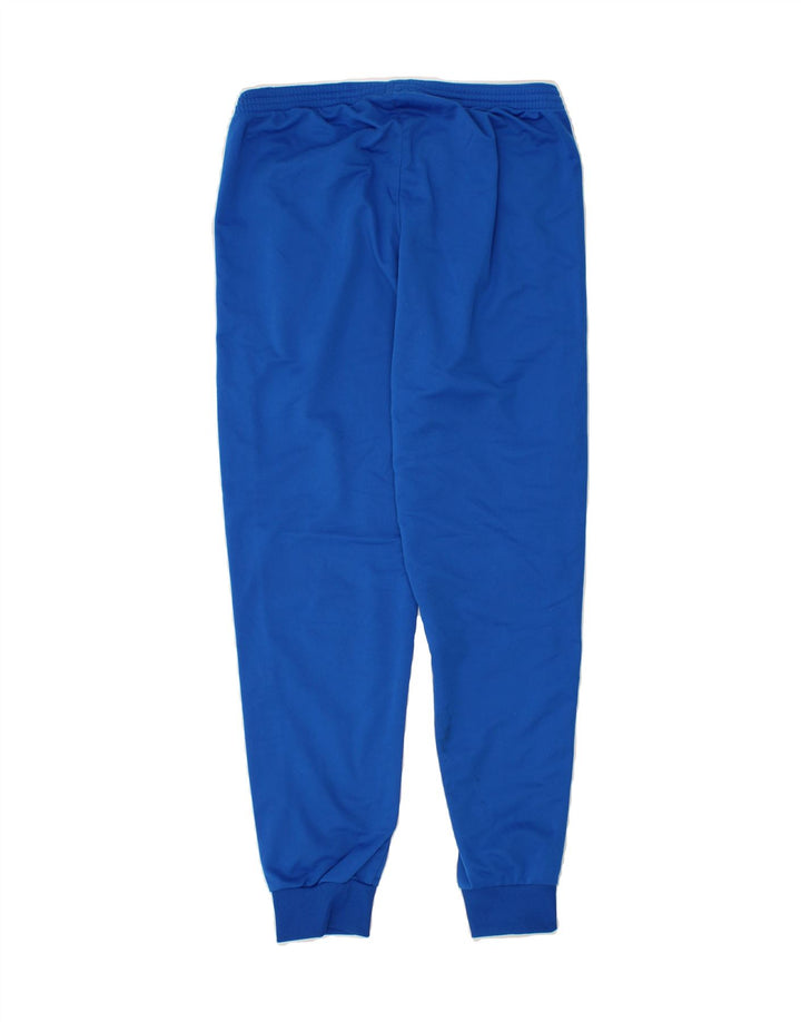 ERREA Mens Tracksuit Trousers Joggers Medium Blue Vintage Errea and Second-Hand Errea from Messina Hembry 
