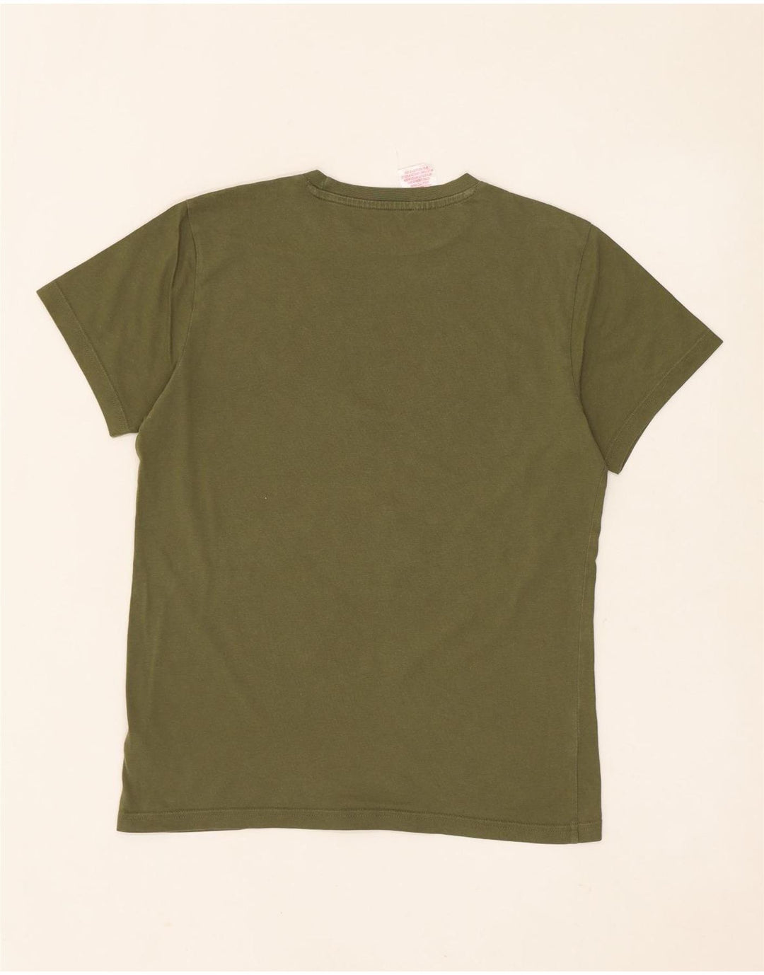 Adidas T-Shirt mit Grafik für Jungen, 13–14 Jahre, Khaki, Baumwolle
