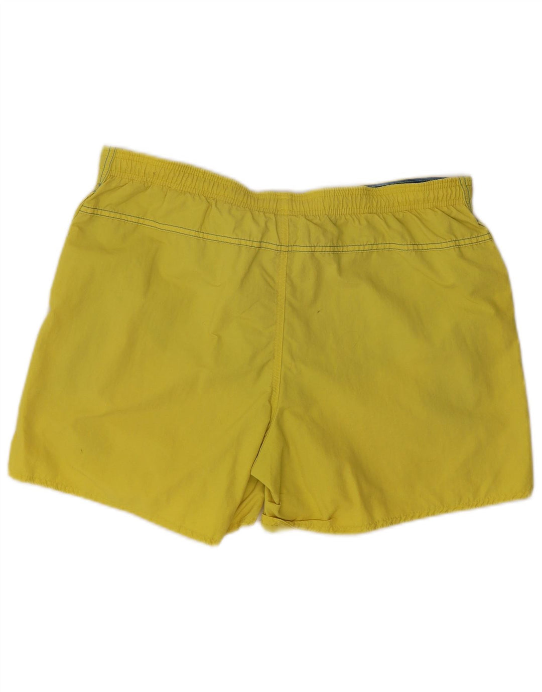 Adidas Herren Badeshorts Mittelgelbes Nylon