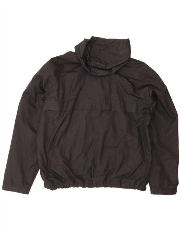 Puma Herren Kapuzenpullover Windjacke UK 42 XL Schwarz