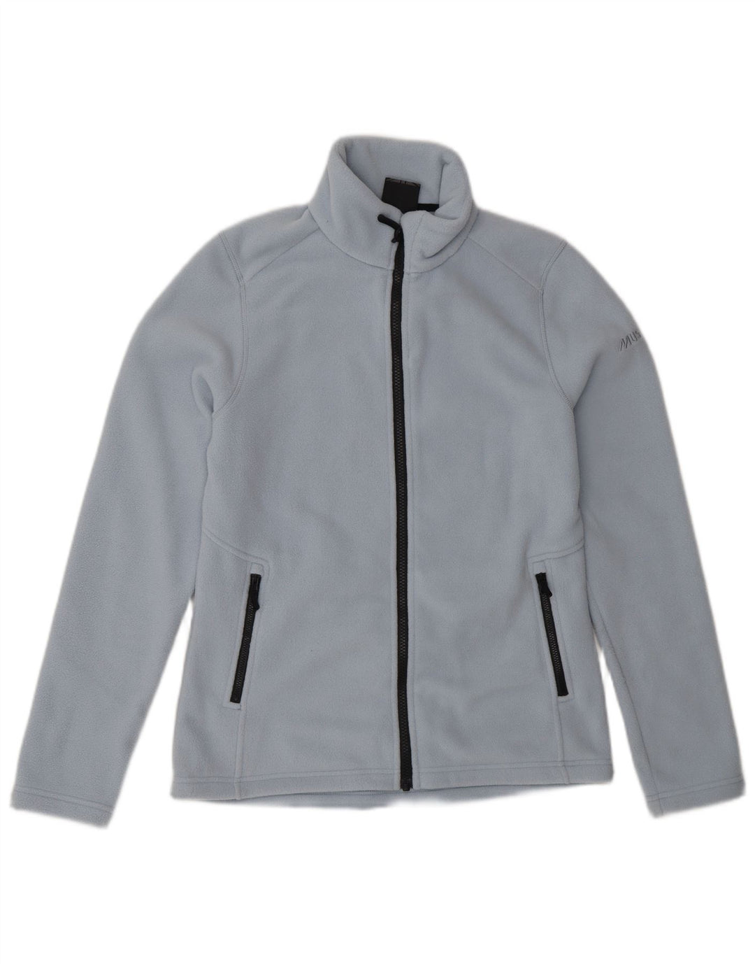 Musto Damen Fleecejacke UK 10 Small Blau Polyester