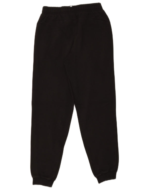 Puma Jungen Trainingshose Jogger 13-14 Jahre Schwarz