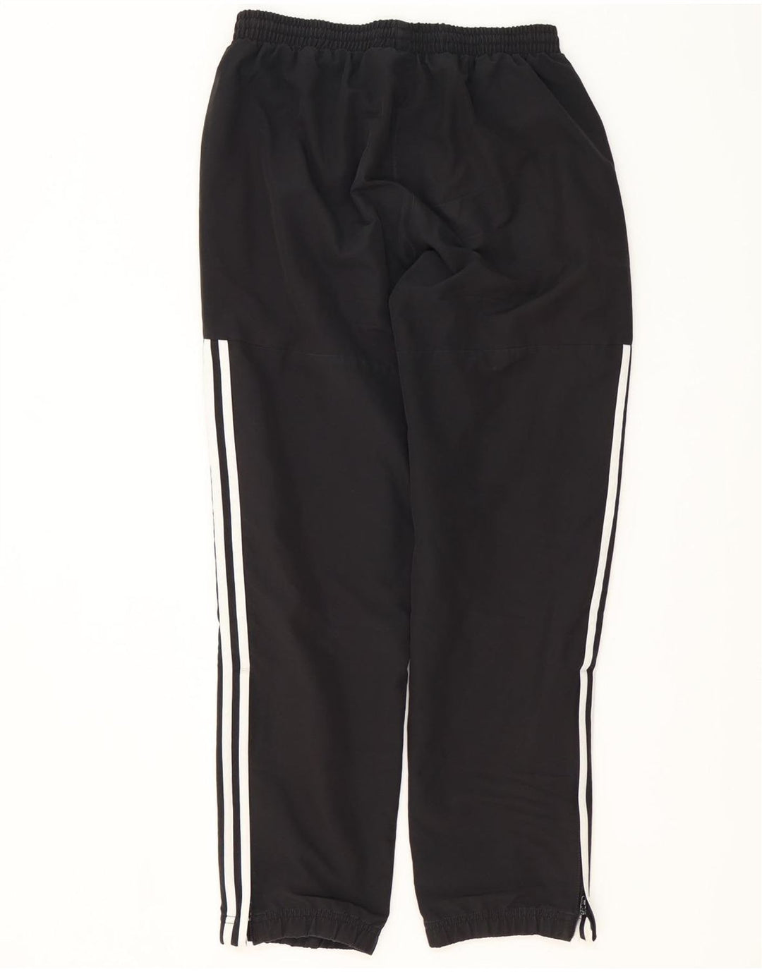 ADIDAS Herren-Trainingshose, Jogginghose, Mittelschwarz, Polyester