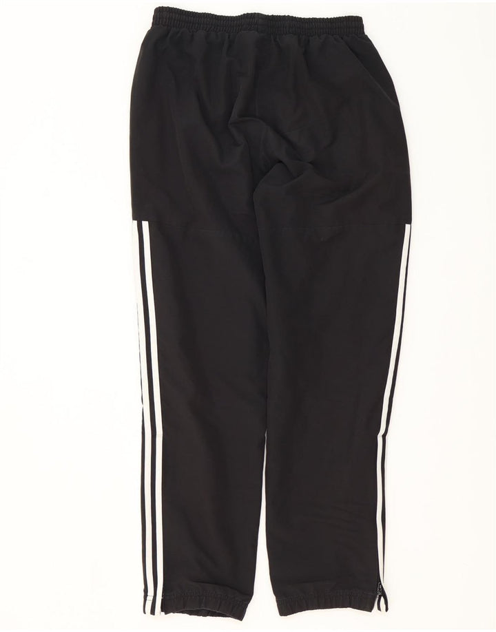 ADIDAS Herren-Trainingshose, Jogginghose, Mittelschwarz, Polyester