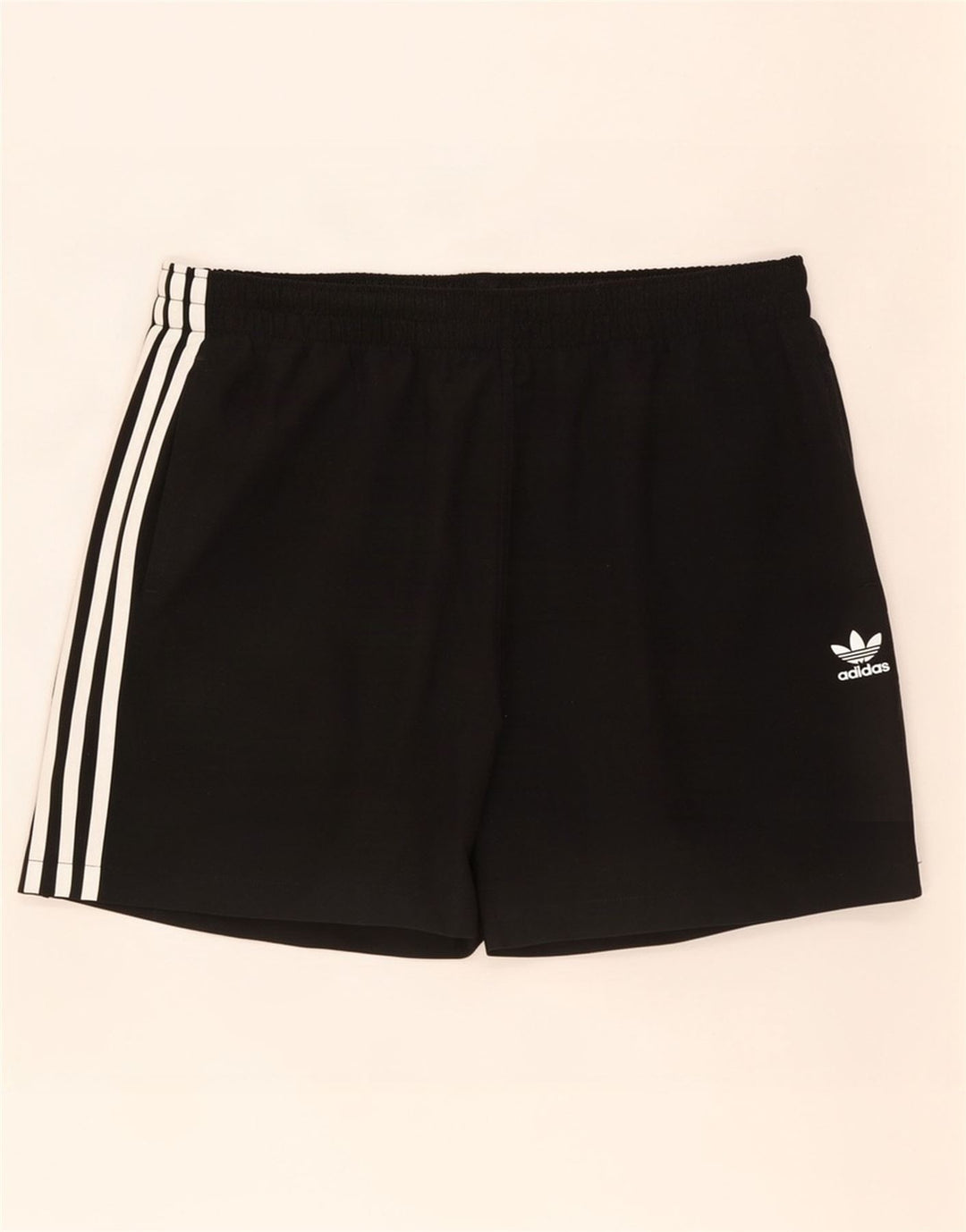 Adidas Herren Sport Shorts XL Schwarz Polyester