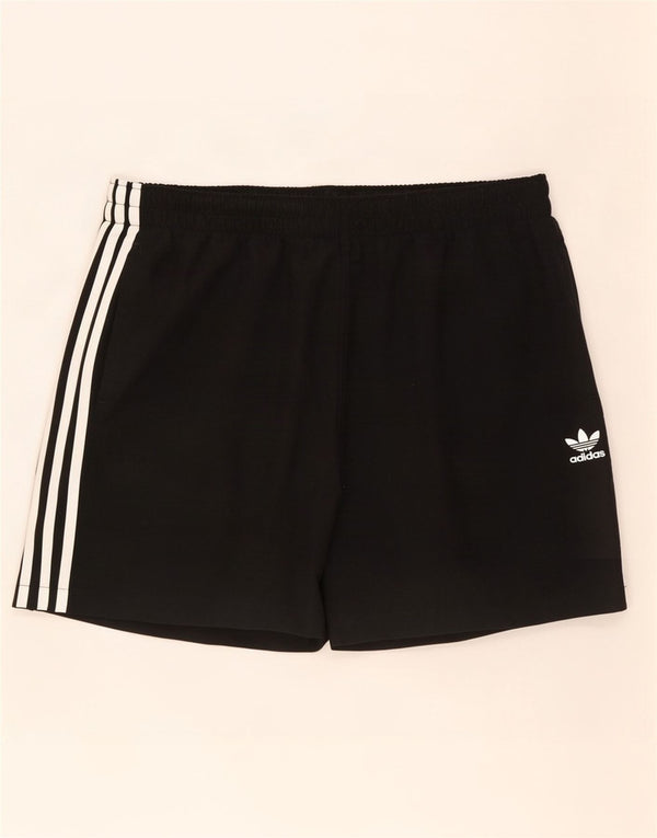 Adidas Herren Sport Shorts XL Schwarz Polyester