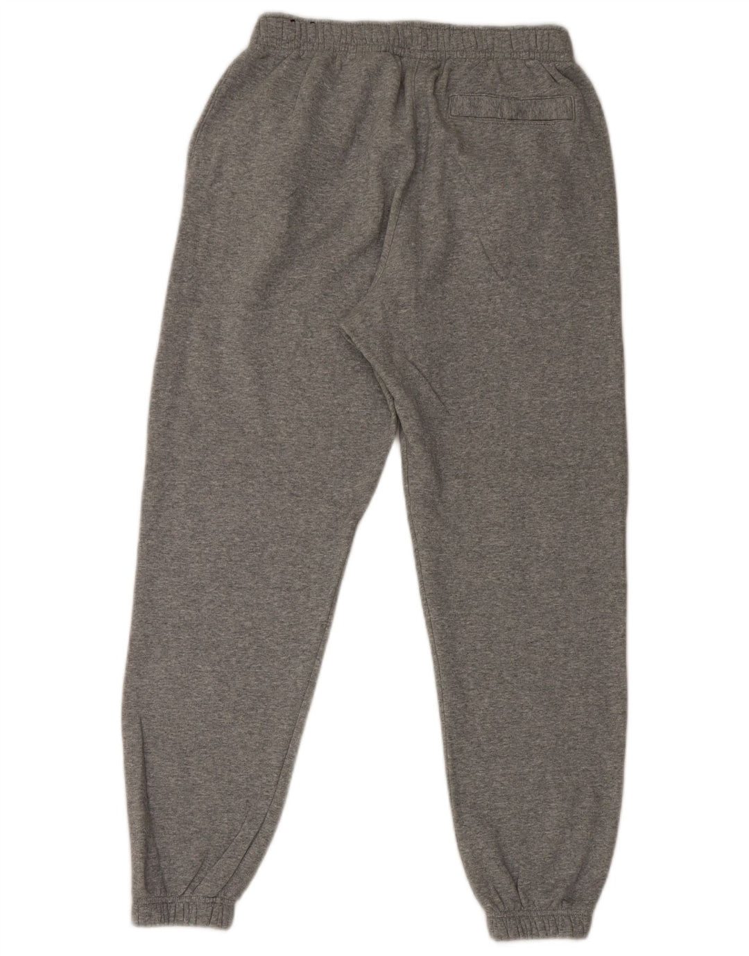Nike Herren-Trainingshose mit Jogger-Motiv, mittelgrau gefleckte Baumwolle