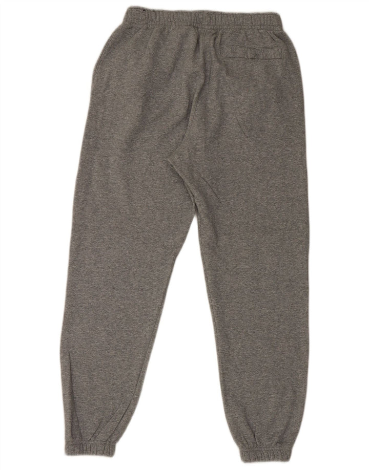 Nike Herren-Trainingshose mit Jogger-Motiv, mittelgrau gefleckte Baumwolle