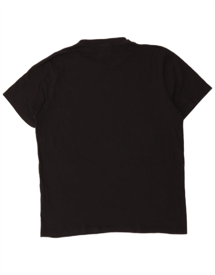 Champion Herren T-Shirt Top 2XL Schwarz