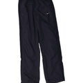 Nike Herren-Trainingshose, groß, marineblaues Polyester