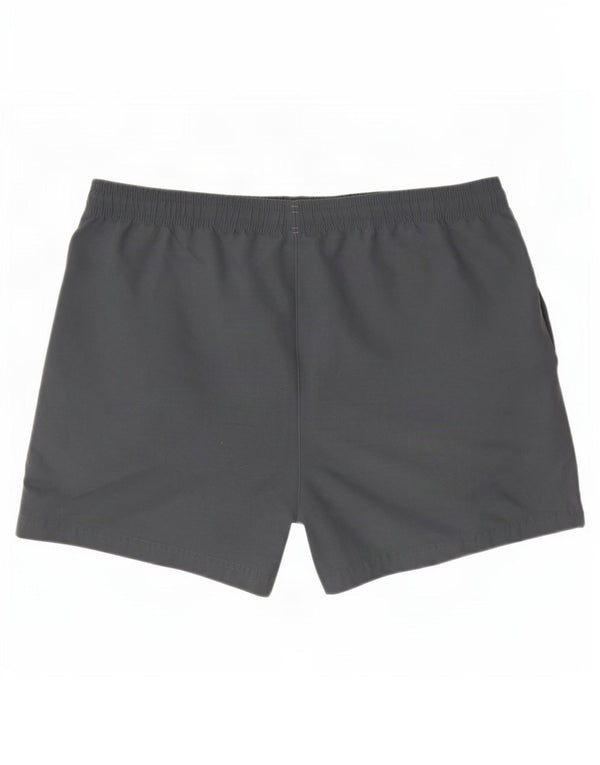 Adidas Mens Sport Shorts XL Grey Polyester
