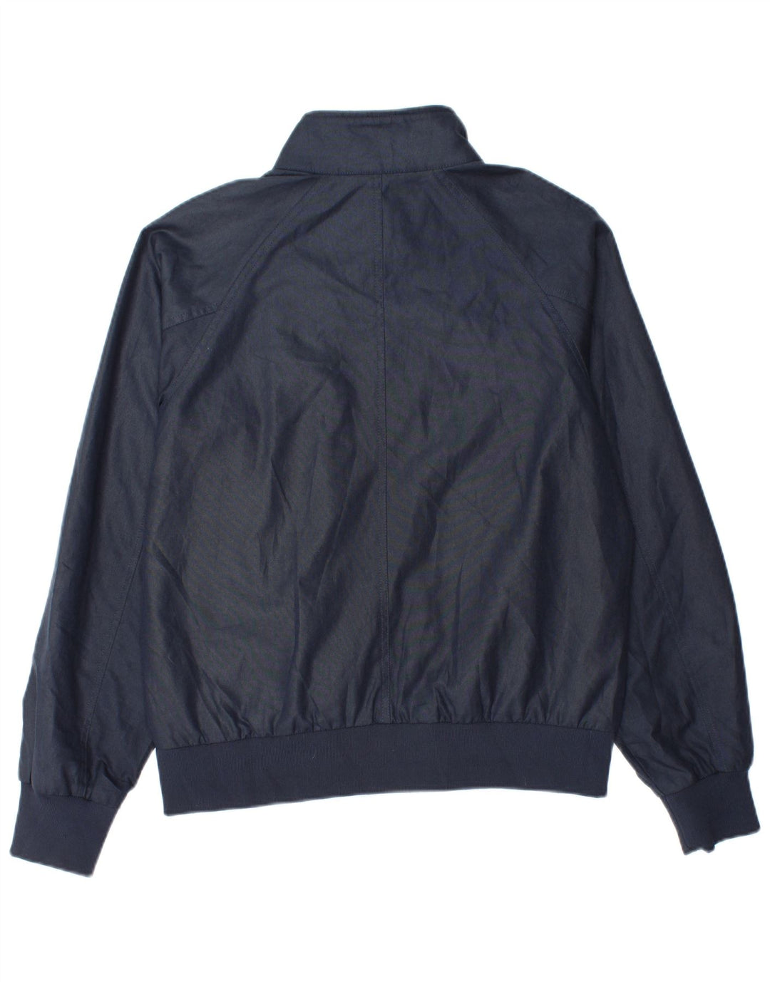 Kappa Herren Bomberjacke UK 38 Medium Marineblau Polyester