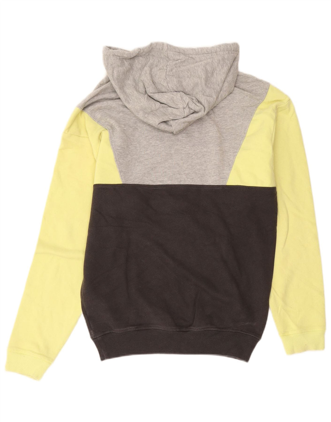 Helly Hansen Herren-Kapuzenpullover mit Grafik, klein, mehrfarbig, Farbblock