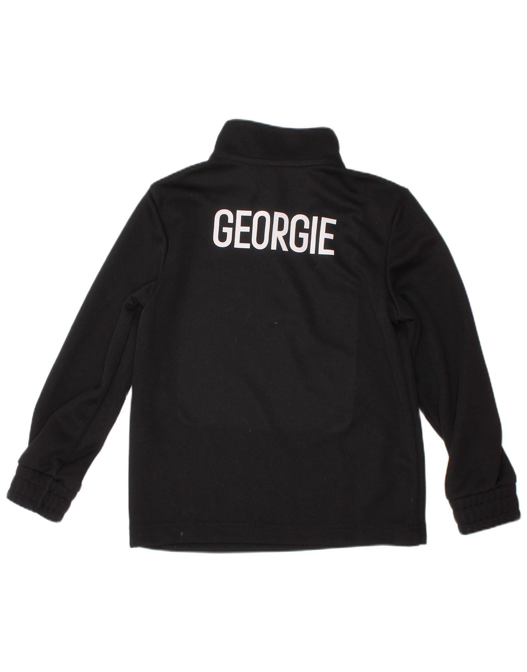 ADIDAS Aeroready Graphic Pullover-Trainingsanzug für Jungen, 5–6 Jahre, Schwarz