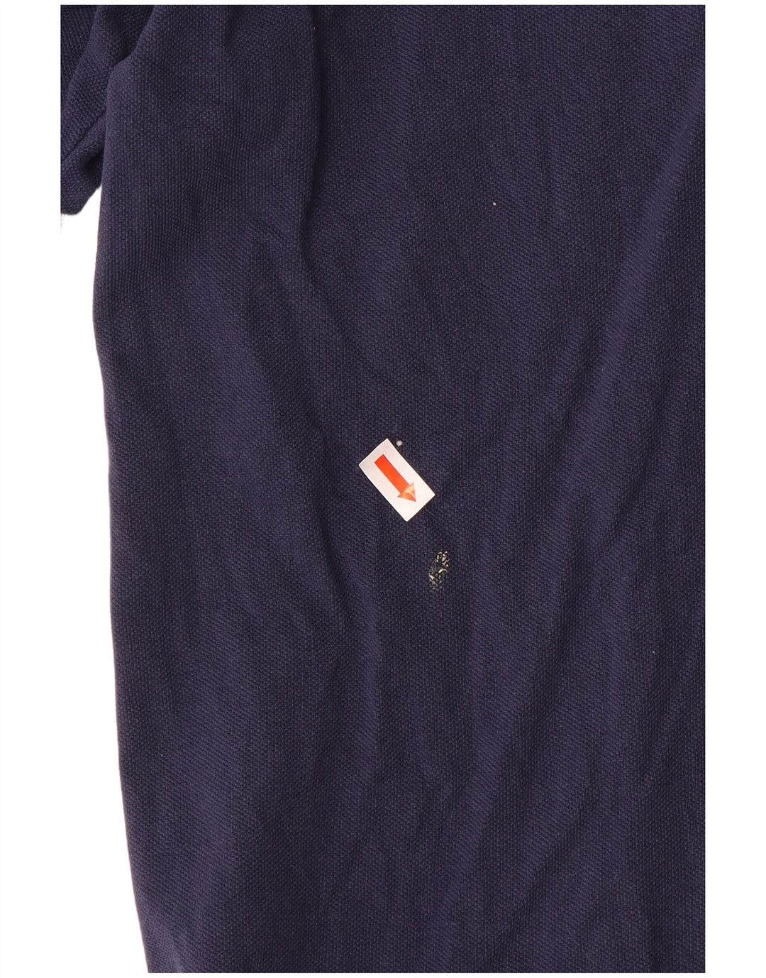 Kappa Herren Poloshirt XL Marineblau Baumwolle