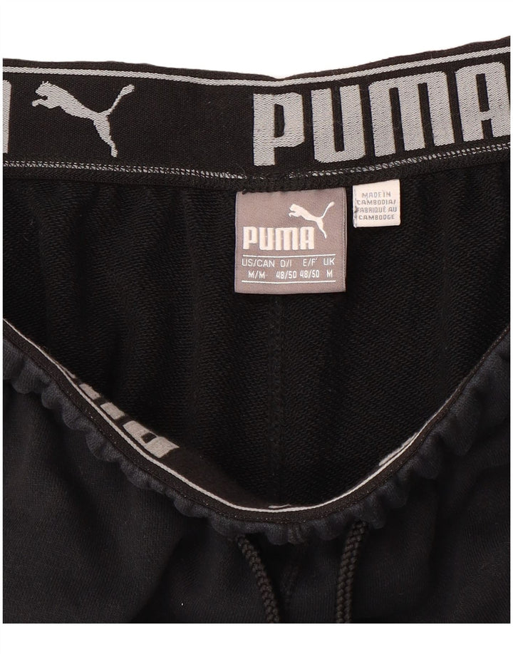 Puma Herren Sportshorts Medium Schwarz