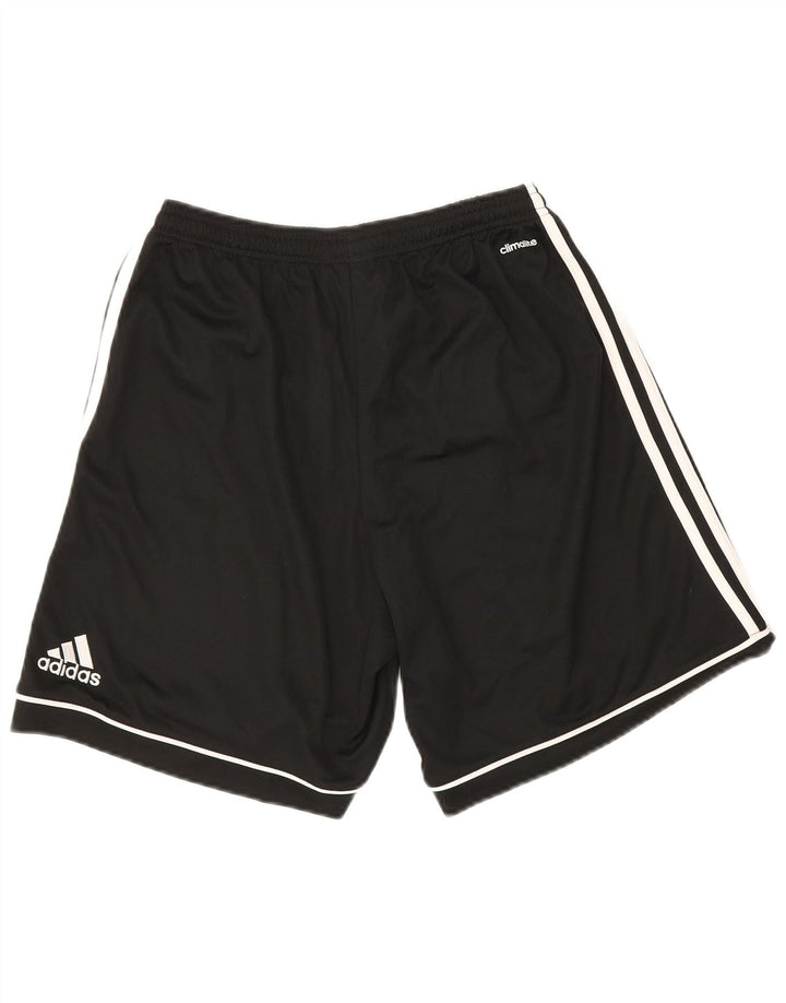 Adidas Herren Climalite Sport Shorts Medium Schwarz Polyester