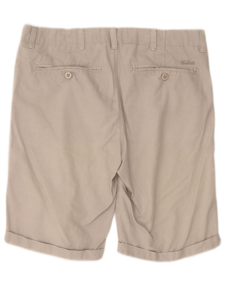 Woolrich Damen Freizeitshorts W31 Grau