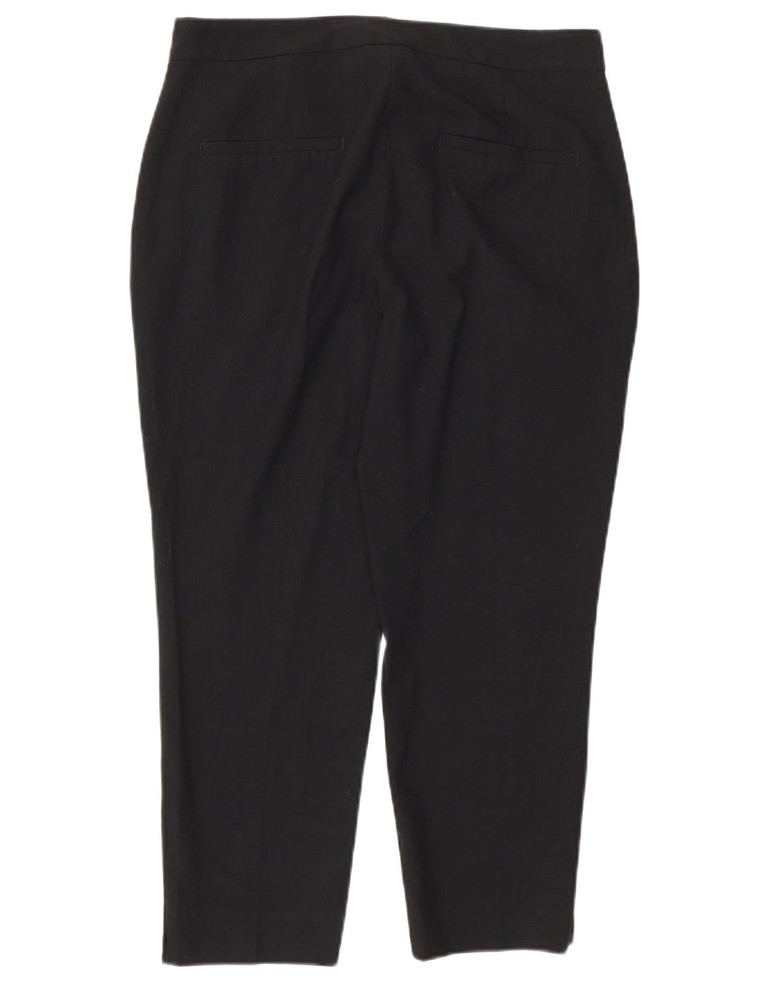 Zara Damen kurze Hose EU 38 Small W28 L23 Schwarz