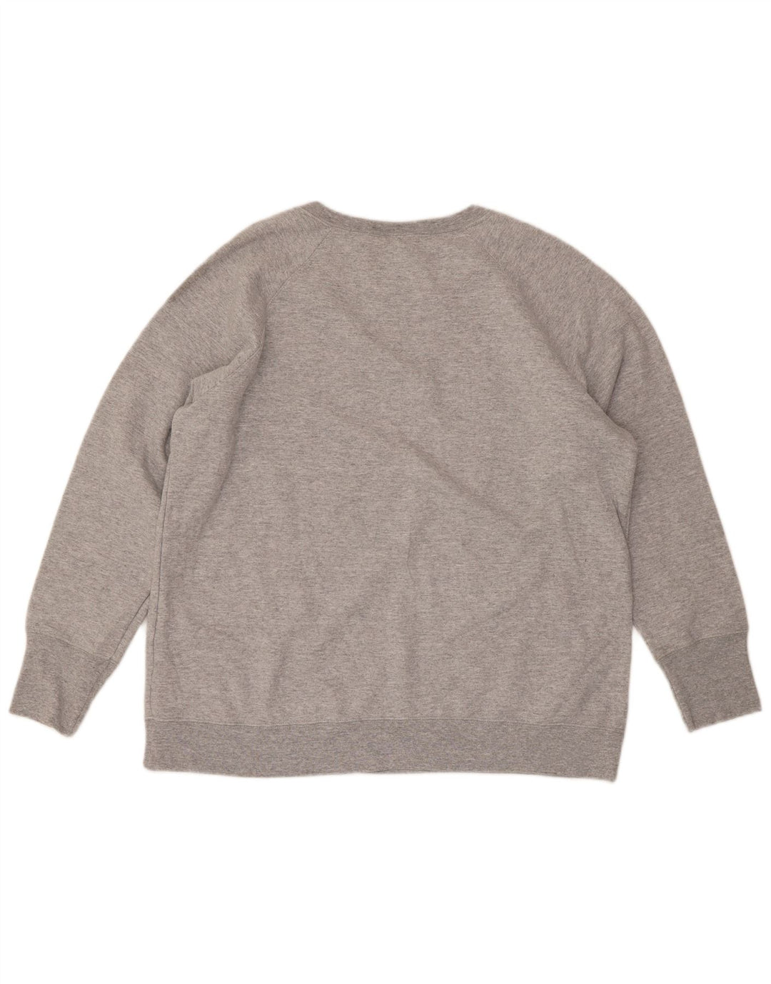 Champion Herren-Sweatshirt mit Grafik, XL, grau, Polyester