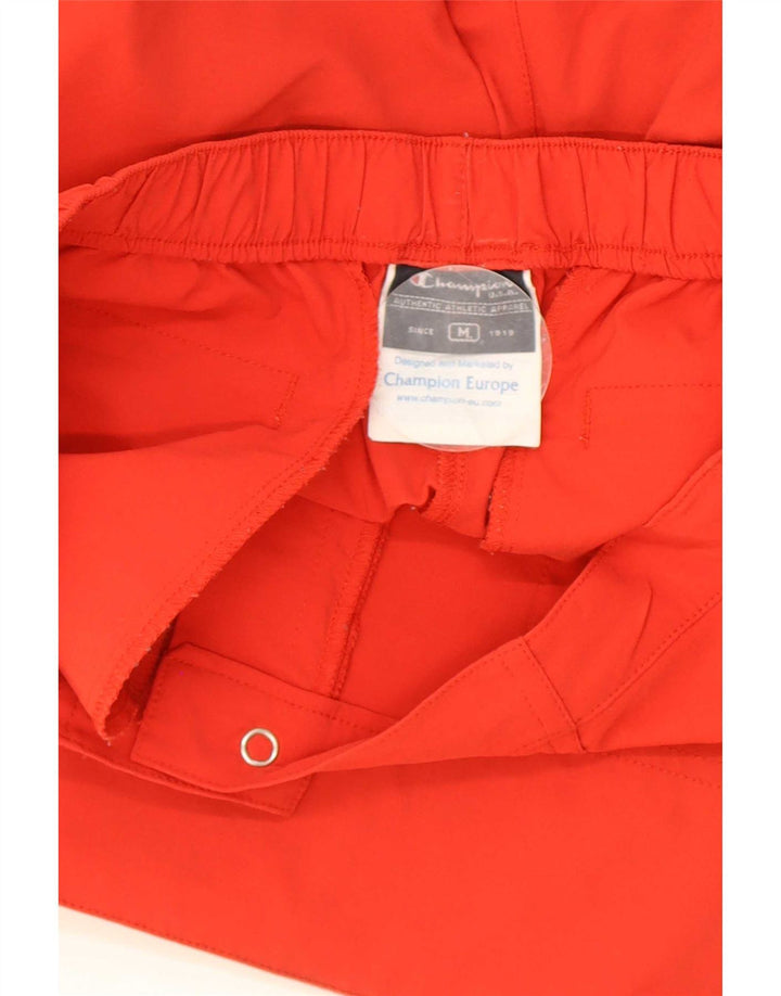 Champion Damen Wanderhose Medium W28 L32 Rot Polyamid
