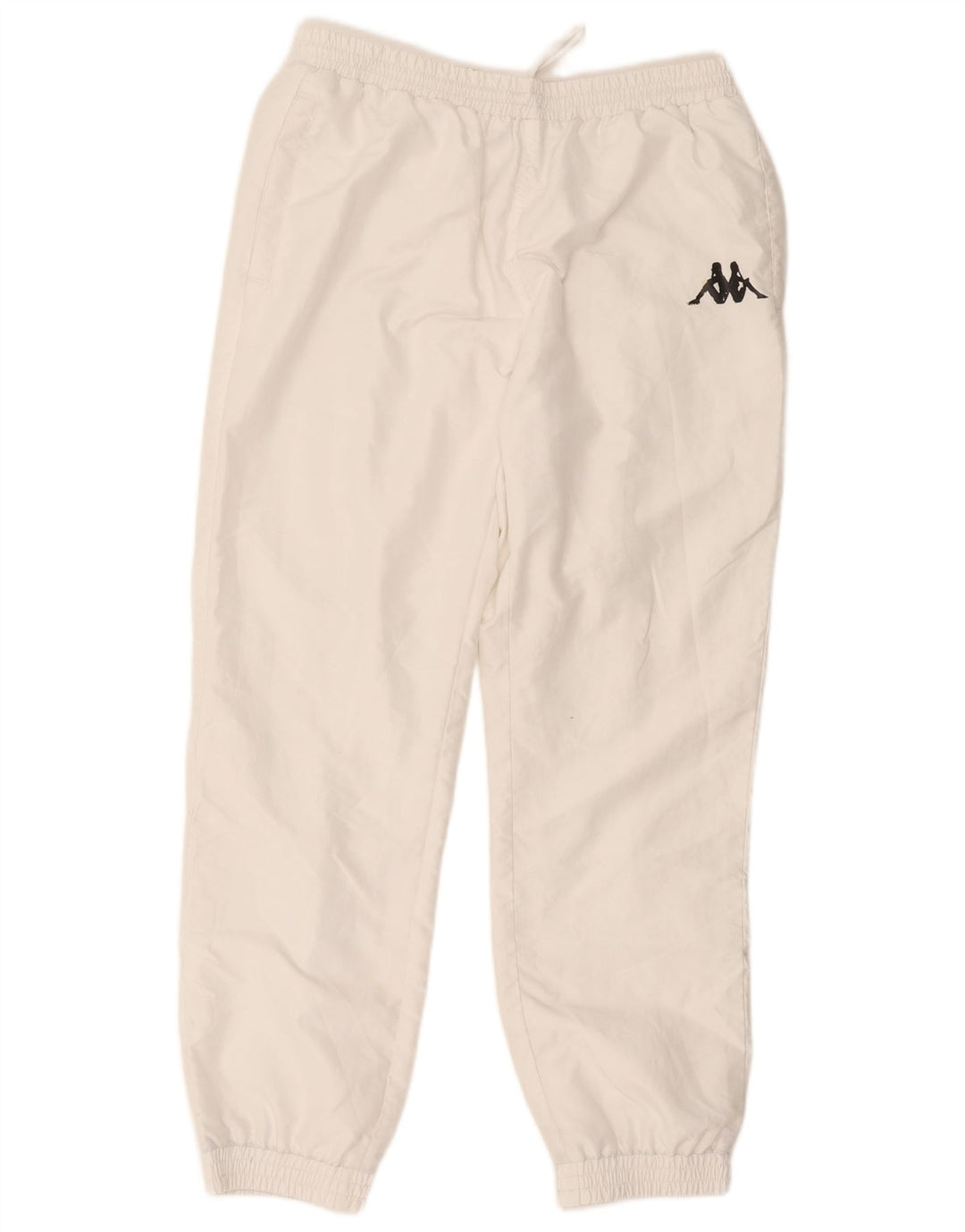 Kappa Damen XL Weiß Polyester