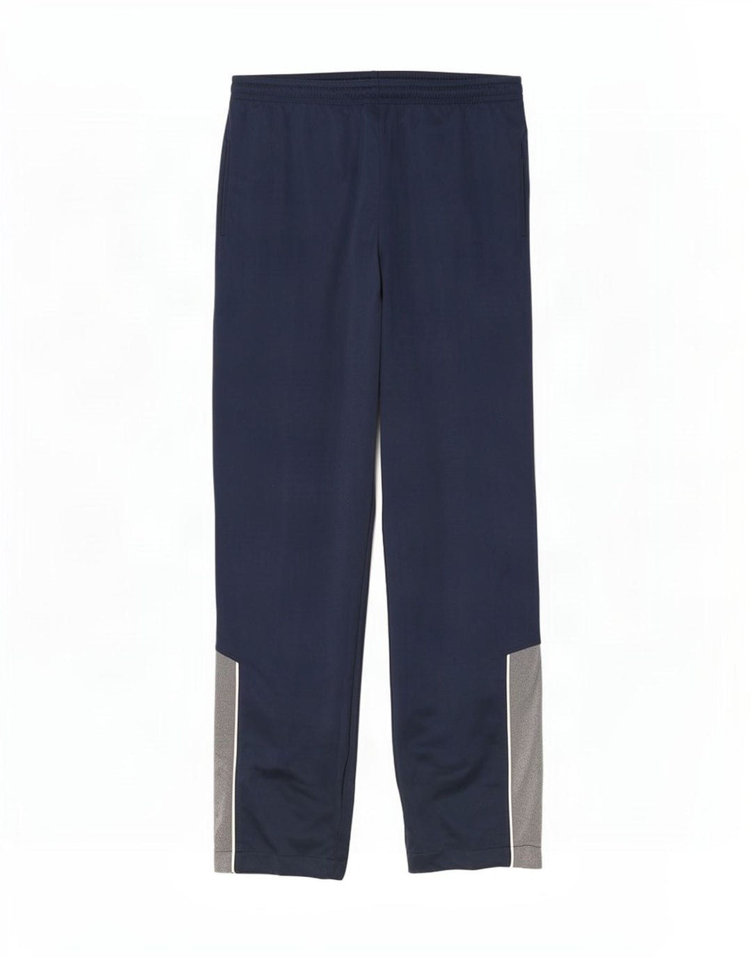Reebok Herren-Trainingshose, groß, Marineblau, Farbblock