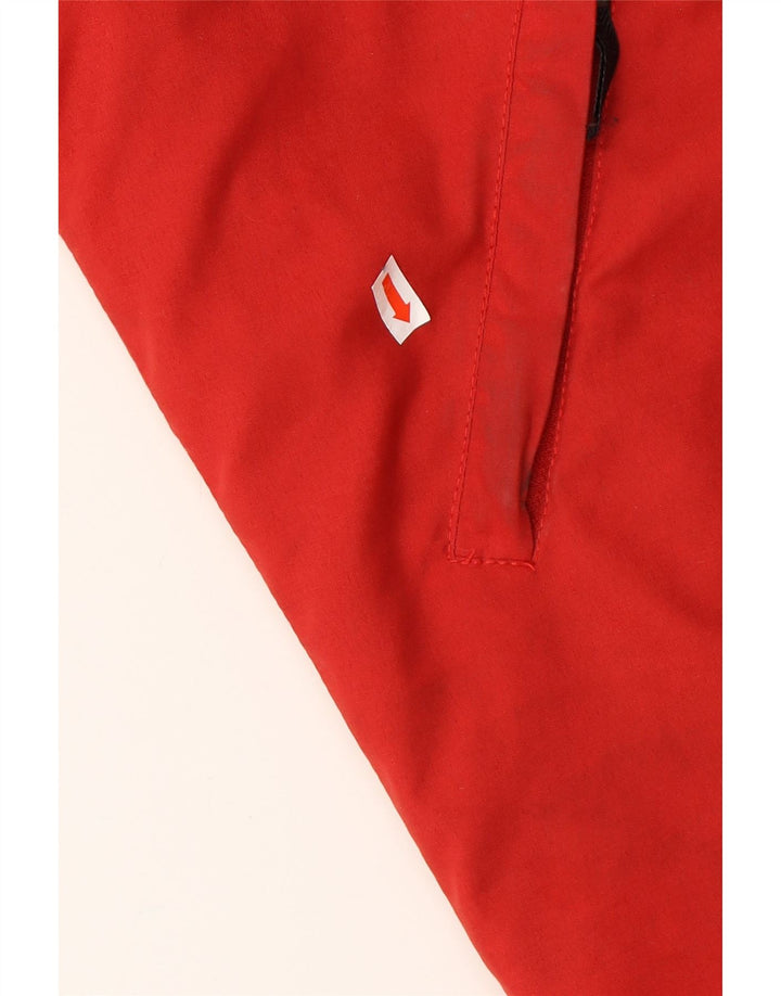 MUSTANG Windjacke für Jungen, 13–14 Jahre, rotes Polyester
