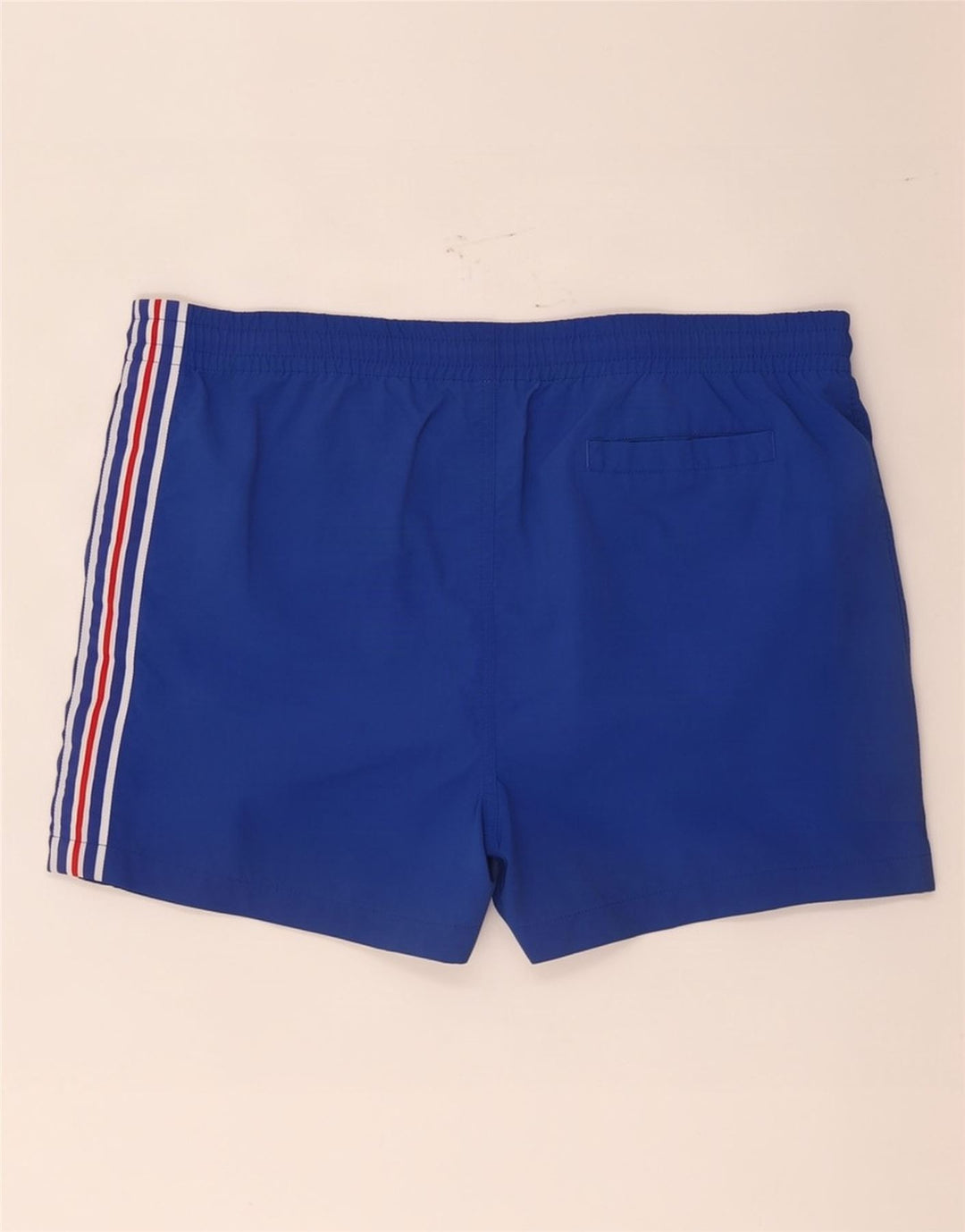 Fila Herren Badeshorts 3XL Blaues Nylon