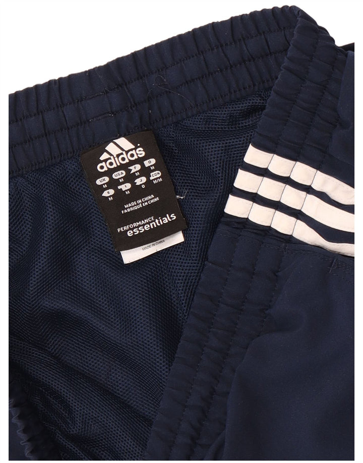 Adidas Herren Climalite Sport Shorts Medium Marineblau Polyester