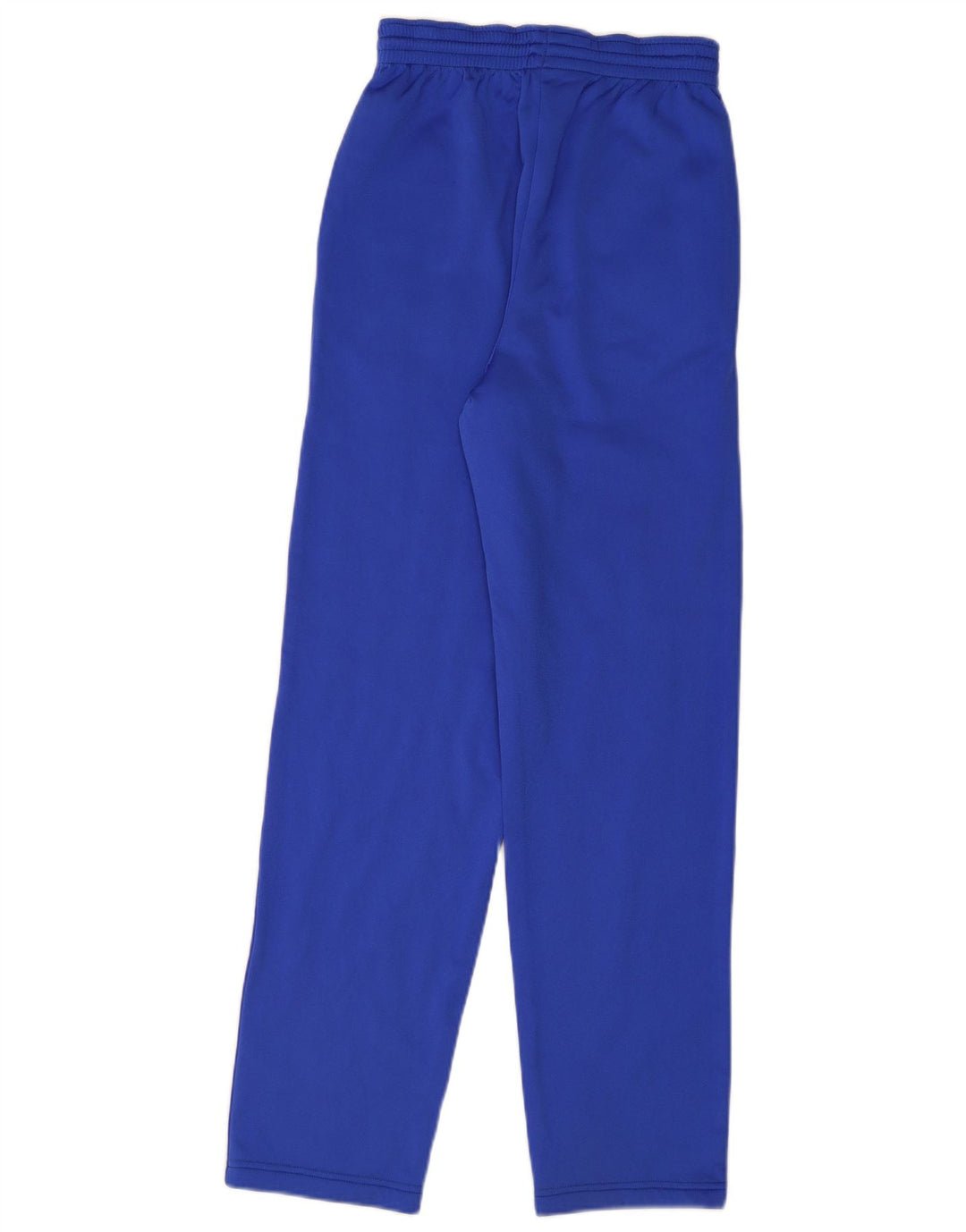 Vintage Herren-Trainingshose aus mittelblauem Polyamid