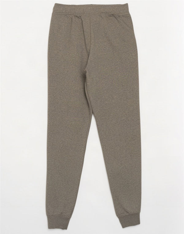 Nike Damen-Trainingshose, Jogginghose, Größe S, Größe S, Grau, Baumwolle